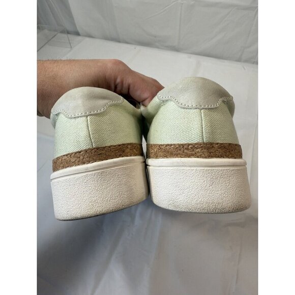 Revitalign Hermosa Orthotic Gore Lace Slip-On Sneaker - Picture 10 of 12